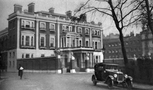 The Wallace Collection, Hertford House, London, 1926-1927. Artist: Arnold