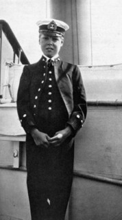 Prince Edward (1894-1972), the future King Edward VIII, 1908.Artist: Queen Alexandra