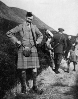 Prince Arthur (1883-1938), the only son of Arthur, Duke of Connaught, 1908. Creator: Queen Alexandra.