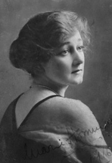 Marie Hemingway (1883-1939), English actress, 1916.Artist: Elliott & Fry