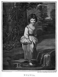 'Sylvia', late 18th century (1905).Artist: J Jones