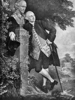David Garrick (1717-1779), English actor, playwright, theatre manager and producer, 1905. Artist: Unknown
