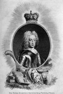 Frederick Louis (1707-1751), Prince of Wales, 18th century (1912). Artist: Unknown