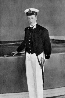 The Prince of Wales (1894-1972), the future King Edward VIII, 1912.Artist: Rose Burrant
