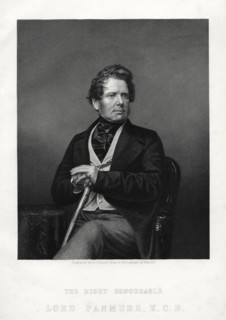 William Maule (1700-1782), 1st Earl of Panmure, soldier and politician, c1880.Artist: DJ Pound