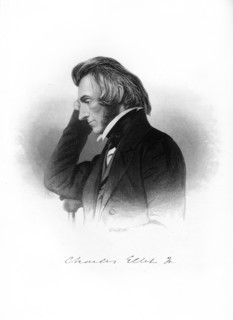 Portrait of a man, 1872.Artist: John A O'Neill