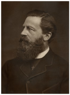 Portrait of a bearded man, early 20th century. Artist: Unknown