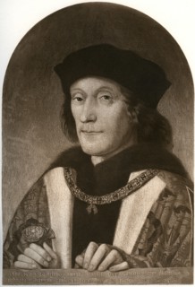 Henry VII, c1505, (1902). Artist: Unknown