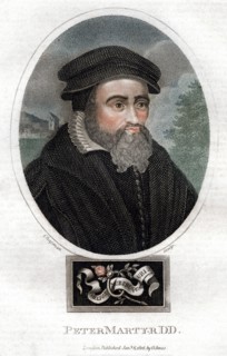 Pietro Martire Vermigli (1499-1562), Italian theologian, 1816.Artist: Chapman & Co