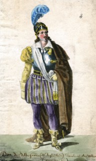 The Duke of Bellegarde, c17th centiury. Artist: Unknown
