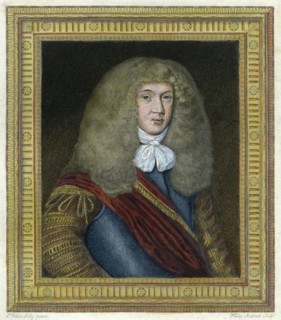 Charles Cotton (1638-1687), English poet, (19th century).Artist: Philip Audinet