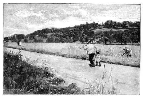 Runnymede, 19th century. Artist: Unknown