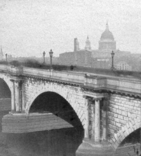 St Paul's Cathedral, London, late 19th century. Artist: Unknown