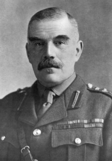 General Sir William Robertson, British soldier, c1920. Artist: Bassano Studio