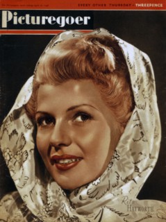 Rita Hayworth (1918-1987), American actress, 1948. Artist: Unknown