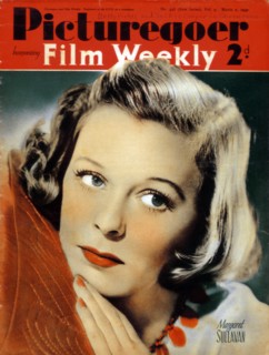 Margaret Sullavan (1909-1960), American actress, 1940. Artist: Unknown