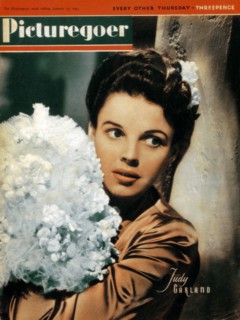 Judy Garland (1922-1969), American actress and singer, 1943. Artist: Unknown