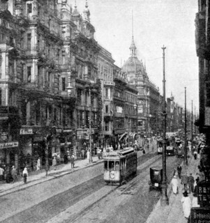 Berlin, Germany, 1922.Artist: Donald McLeish