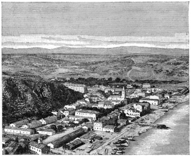 Nemours, Algeria, 1895. Artist: Unknown