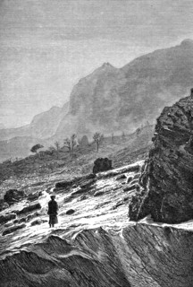 'The Sechuen Highlands', c1890. Artist: Unknown