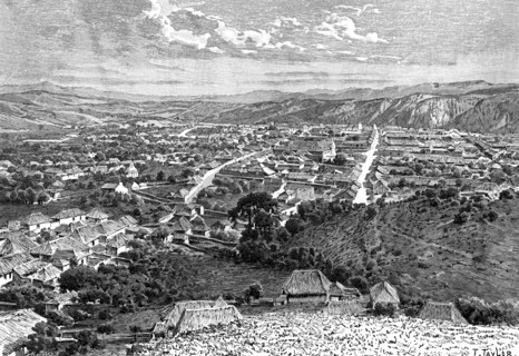 Ocana, Colombia, 1895.Artist: T Taylor
