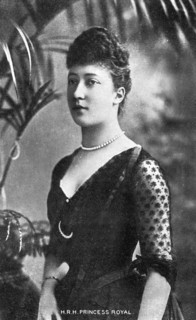 The Princess Royal, Princess Louise (1867-1931), early 20th century.Artist: GD & D