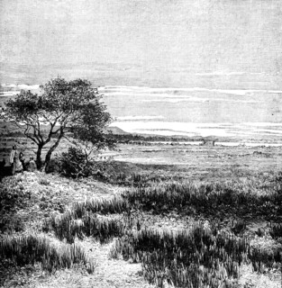 Agha Valley, Central Pampa, Argentina, 1895. Artist: Unknown