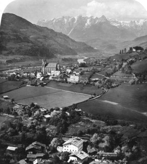 St Johann in the region of Pongau, Salzburg, Austria, c1900s.Artist: Wurthle & Sons