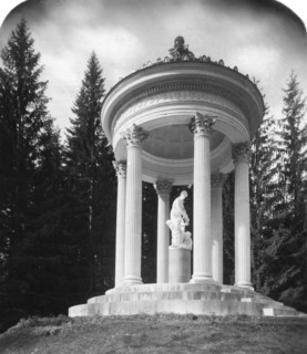The Temple of Venus, Linderhof Palace, Bavaria, Germany, c1900. Creator: Wurthle & Sons.
