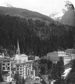Schwarzenberg, Badgastein, Austria, c1900s.Artist: Wurthle & Sons