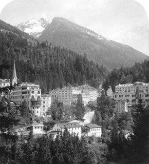 Schwarzenberg, Badgastein, Austria, c1900s.Artist: Wurthle & Sons