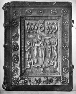 Gospel, 12th century, (1929). Artist: Unknown