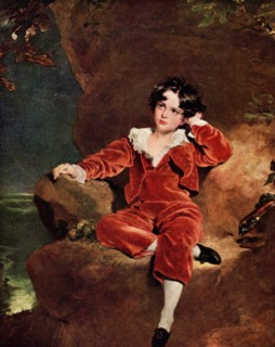 'Master Charles William Lambton', 1825, (1929). Artist: Thomas Lawrence