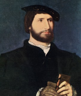'Claude D'Urfe', c1530s, (1926). Artist: Jean Clouet