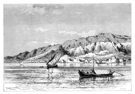 Bandar-e Abbas, Iran, 1895. Artist: Unknown