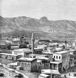 Kirinia, Cyprus, 1895. Artist: Unknown