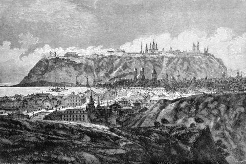 Tobol'sk, Siberia, Russia, 1895. Artist: Unknown