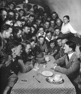 Adolf Hitler (1889-1945), German dictator, 1933. Artist: Unknown