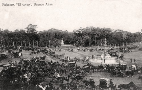 Buenos Aires, Argentina, 1909. Artist: Unknown