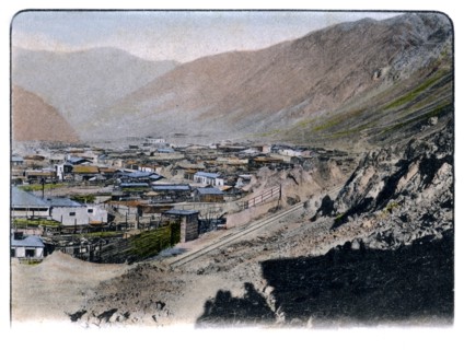 Tocopilla, Chile, c1900s. Artist: Unknown