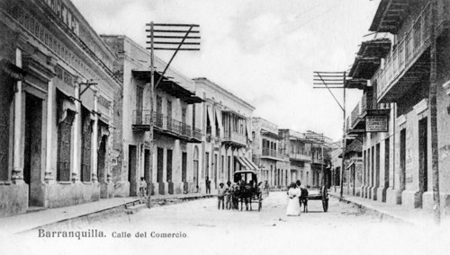 Barranquilla, Colombia, c1900s. Artist: Unknown