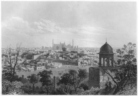 Delhi, India, c1860. Artist: Unknown