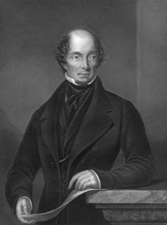 John Russell (1792-1878), 1st Earl Russell, English politician, 1857.Artist: DJ Pound