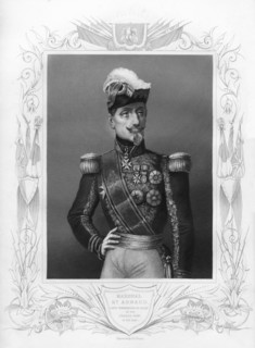 Armand-Jacques Leroy de Saint-Arnaud (1801-1854), 1857.Artist: DJ Pound