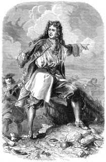 Marshal Boufflers (1644-1711), French soldier, (19th century). Artist: Unknown