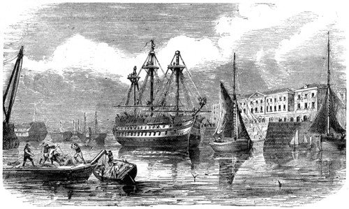 Plymouth, 19th century. Artist: Unknown