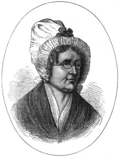 Madame Tussaud (1761-1850), 1891. Artist: Unknown
