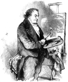 Joseph Mallord William Turner (1775-1851), English artist, 1891. Artist: Unknown