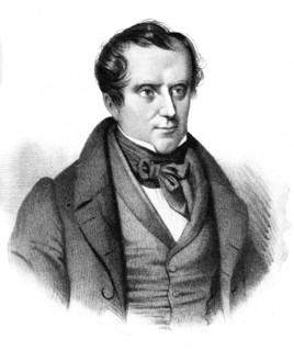 James Fenimore Cooper (1789-1851), American author, 19th century (1908). Artist: Unknown