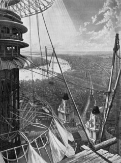 The Colosseum, Regent's Park, London, 1823 (1926). Artist: Unknown